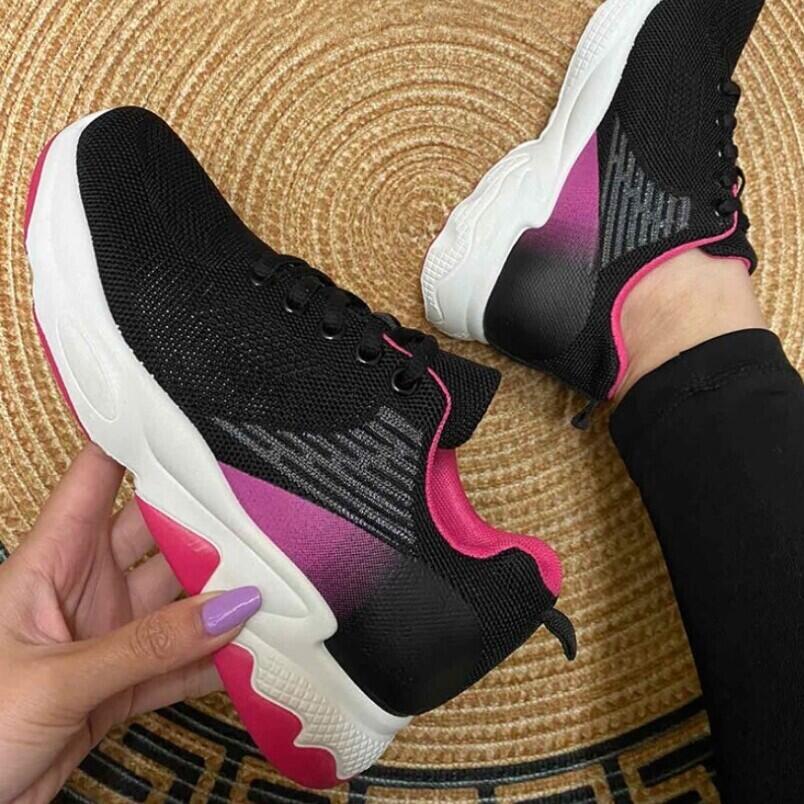 Dame Sneakers Superflex