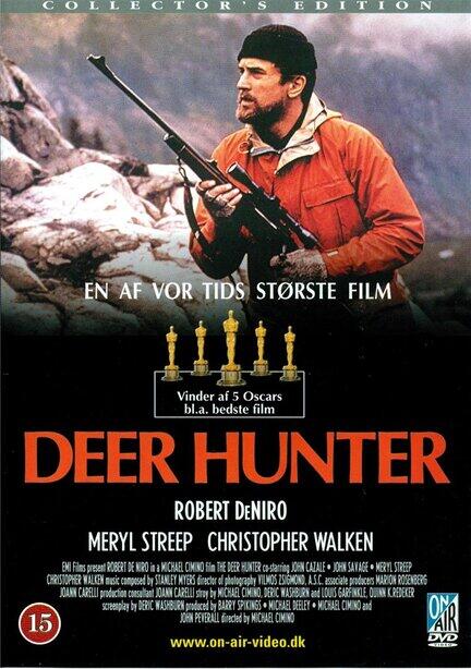 Deer Hunter, DVD Movie