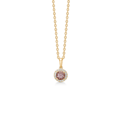 MADELEINE pendant in 14 karat gold | Danish design by Mads Z