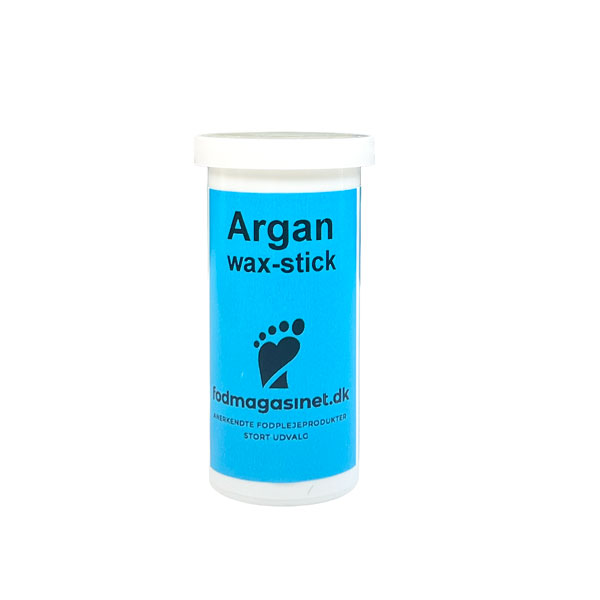 Naturkosmetik Argan waxstick. 23 ml