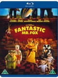 Fantastic Mr. Fox, Bluray, Movie