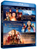 Julemandens Datter, DVD Movie