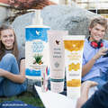 Aloe Liquid Soap, Forever Aloe Lips, Aloe Propolis Creme, Aloe Vera Gelly