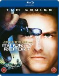 Minority Report, Bluray, Tom Cruise, Steven Spielberg, Movie