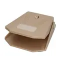 CoolPets Splash Water Fountain Beige