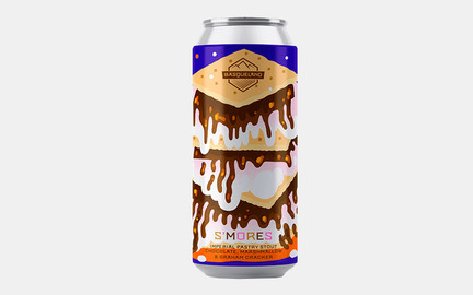 S'mores - Imperial Pastry Stout fra Basqueland