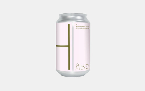 H - Alkoholfri Lager fra Åben H - Alkoholfri Lager fra Åben