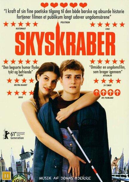 Skyskraber, DVD
