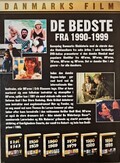 Danmarks Film 1990 - 1999, DVD Movie