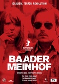 Baader Meinhof, DVD Movie