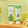 Aloe-Jojoba Shampoo og Aloe-Jojoba Conditioner fra Forever Living