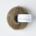 garnnoegle soft silk mohair fra knitting for olive farven hasselnoed