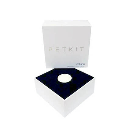 Petkit Pet Activity Monitor White | Til din hund