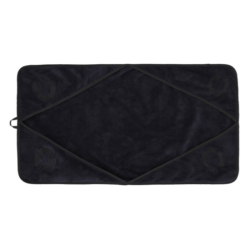 QHP Pocket Dry Håndklæde til Hest & Pony