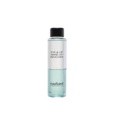 Eye makeup remover, dermatologisk testet, til skånsom fjernelse af makeup.