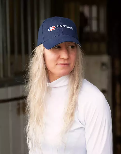 Finntack Pro Cap - Limited Edition