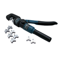 hydraulisk pressetang til kabelsko 4 til 70 mm2