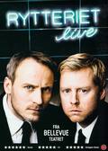 Rytteriet, Live fra Bellevue Teatret, TV Satire, DVD Movie