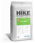 HIKE Kornfri Kylling Hundemad 12 kg