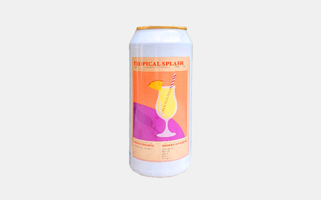 Tropical Splash - Fruited Sour fra Fermenterarna - Beer Me