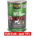 Belcando Vildt & And Vådfoder 400g – Kornfri dåsemad til hunde