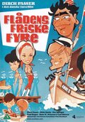 Flådens Friske Fyre, DVD Movie Lystspil