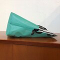 bannerbag, banner bag, bæredygtigt design, unik, taske, Huset Venture Kolding, socialøkonomi, socialt bæredygtigt