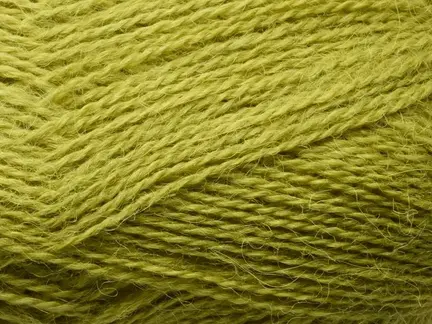 Close up af alva alpacagarn fra filcolana i farve 210 Sorrel