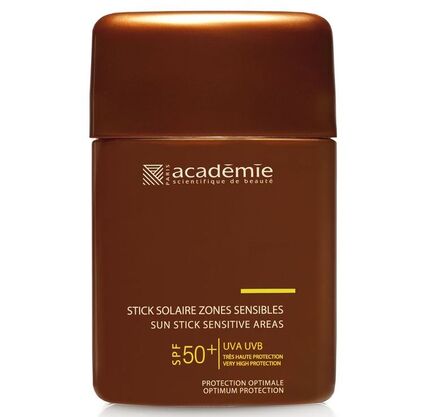 Académíe Sun Stick Sensitive Areas - spf 50 10 ml