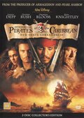 Pirates Of The Caribbean, Den Sorte Forbandelse, DVD Movie