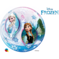 Frost bubble ballon