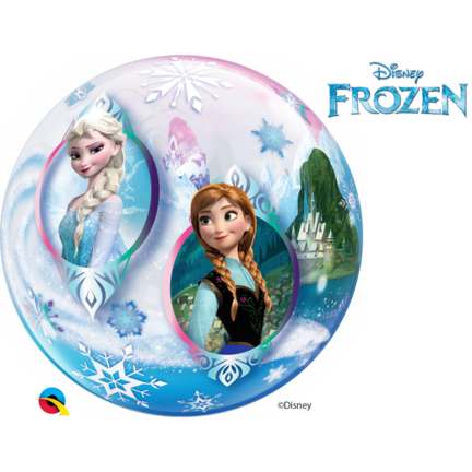 Frost ballon -Anna og Elsa