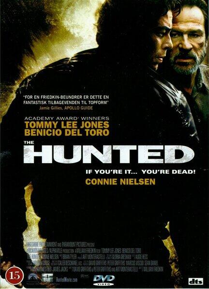 The Hunted, DVD, Movie