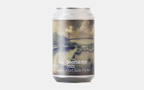 Brug Port Side Porter - Porter fra Beerbliotek til en forbedret oplevelse