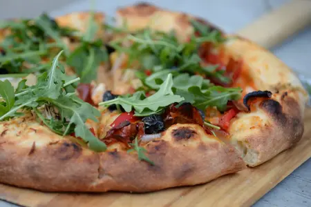 Frø til Rucola - til pizza