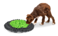 Snusemåtte Ø50 cm – Stor aktivering til hund