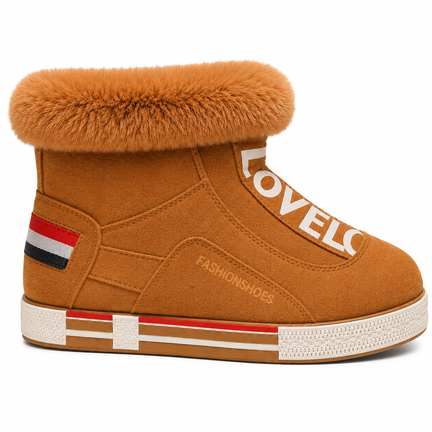 Vinter Sneaker / Kort Støvle til Kvinder