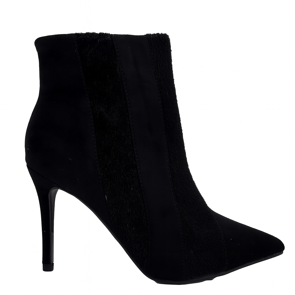 Dame Støvle Sort - 39