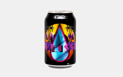 Miami Weisse - Hefeweizen fra Anderson's