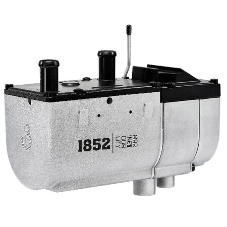 1852 båd vandvarmer 5 kW diesel