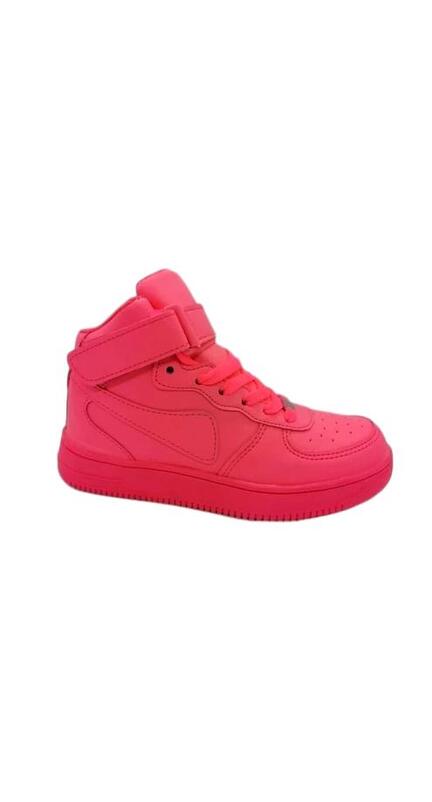 Pink Nike air force til børn