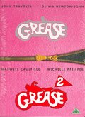 Grease, Olivia Newtoon-John, John Travolta, DVD Musical Movie