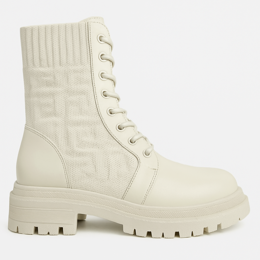 Dame Støvle Beige - 37