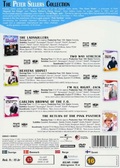 Peter Sellers, DVD Comedy Movie