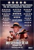 De Forbandede År, Modstandsbevægelsen, Blu-Ray Movie