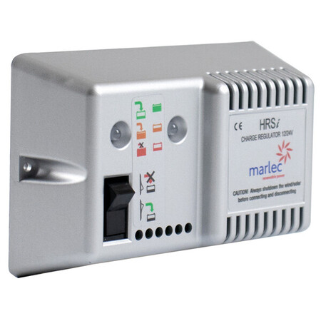 Rutland PWM regulator til vindgenerator