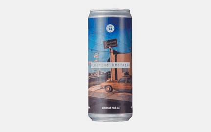 Floating Upstream - American Pale Ale fra Hyllie