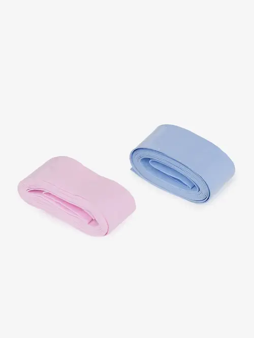 LeMieux Hobby Horse Grip Tape - 2 stk. - Fondant/PowderBlue