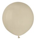 Stor ballon latte