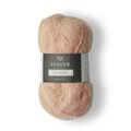garnogle isager silk mohair farve 62 rosa